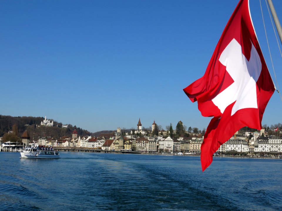 Luzern / Lucerne, Switzerland