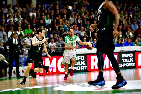 ESSM - ASVEL