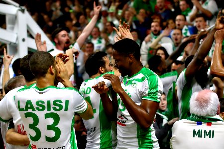 ESSM LE PORTEL - CSP LIMOGE