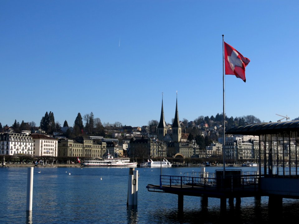 Luzern / Lucerne, Switzerland