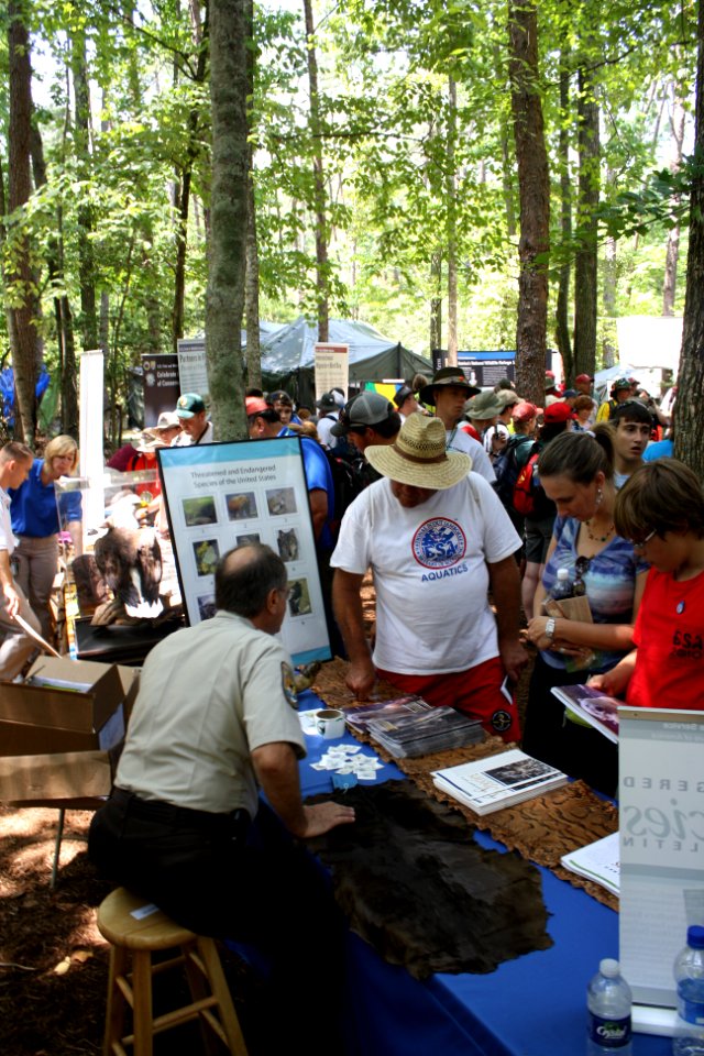 Boy Scout Jamboree 2010