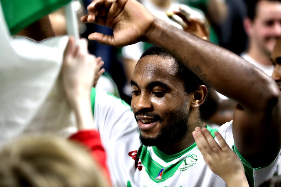 ESSM LE PORTEL - SLUC NANCY BASKET