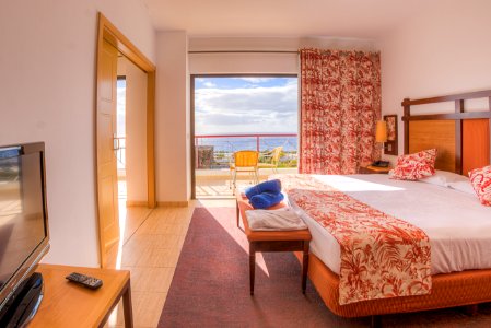 DORMITORIO DE LA SUITE