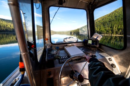 Quartz Lake Fish Project 0171