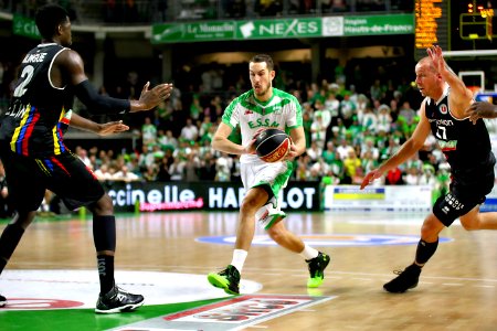 ESSM - Dijon Match de Carnaval