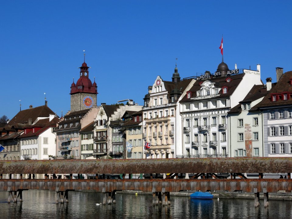 Luzern / Lucerne, Switzerland