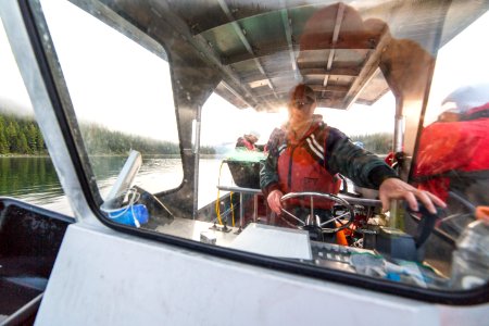 Quartz Lake Fish Project 0067