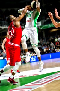 ESSM LE PORTEL - SLUC NANCY BASKET