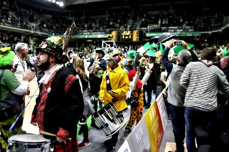 ESSM - Dijon Match Carnaval