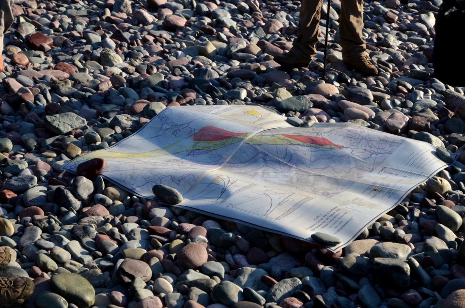 Geologic Map