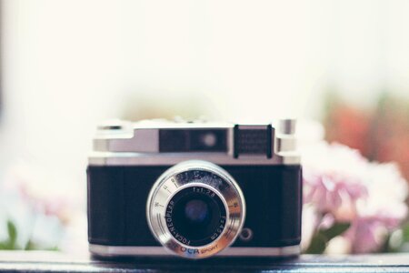 Equipment photographic hobby