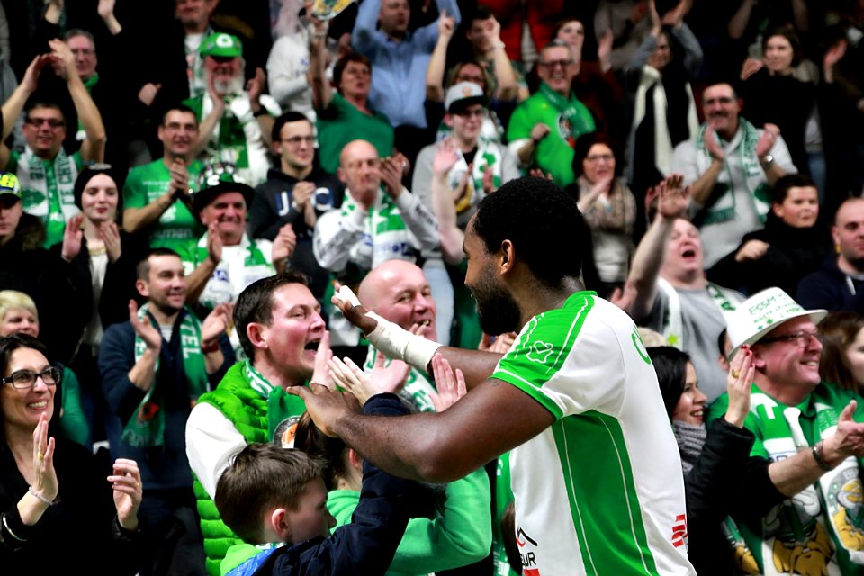 ESSM LE PORTEL - SLUC NANCY BASKET