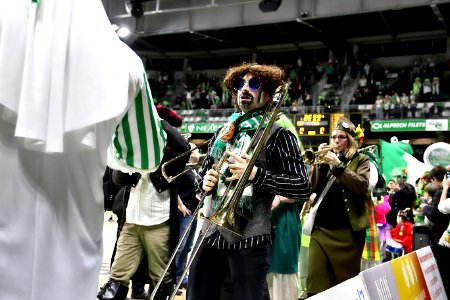 ESSM - Dijon Match Carnaval