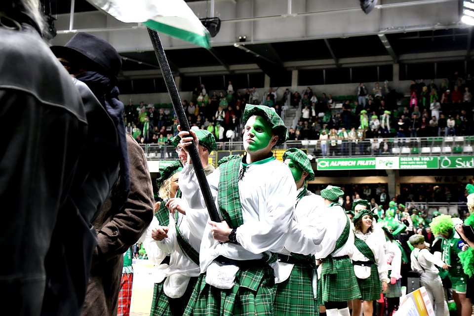 ESSM - Dijon Match Carnaval