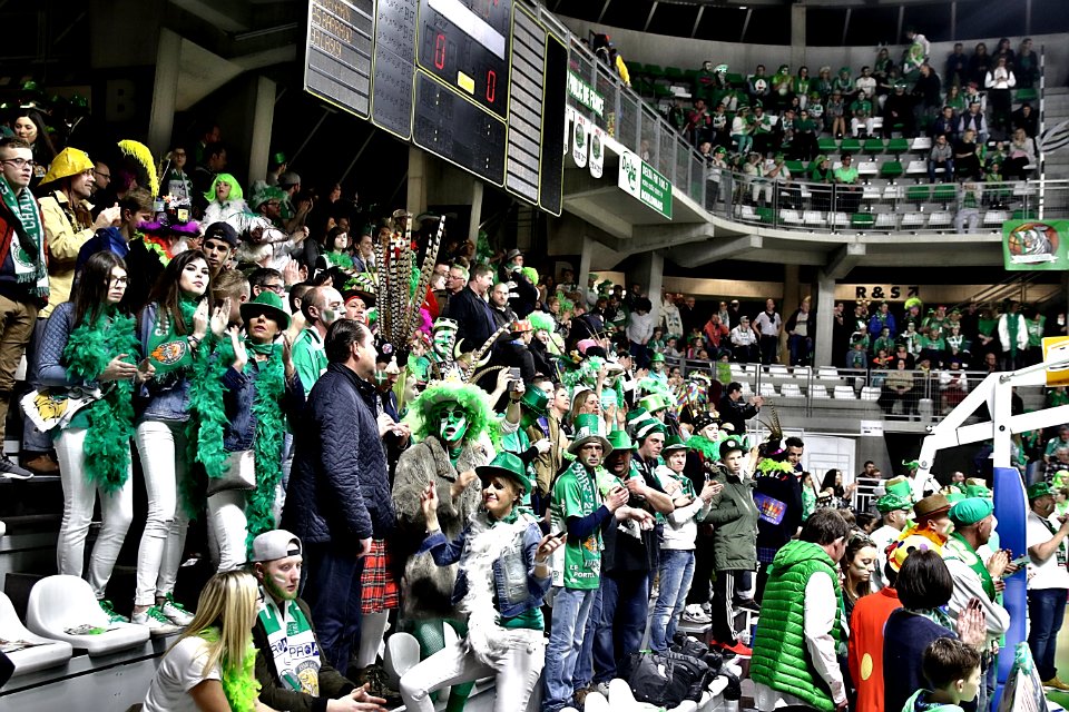 ESSM - Dijon Match Carnaval