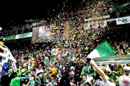 ESSM - Dijon Match de Carnaval