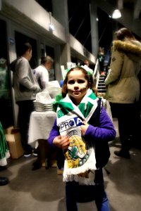 ESSM - Dijon Match Carnaval