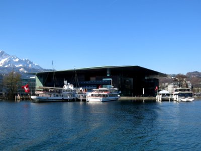 Luzern / Lucerne, Switzerland