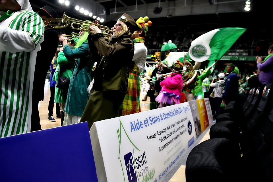 ESSM - Dijon Match Carnaval