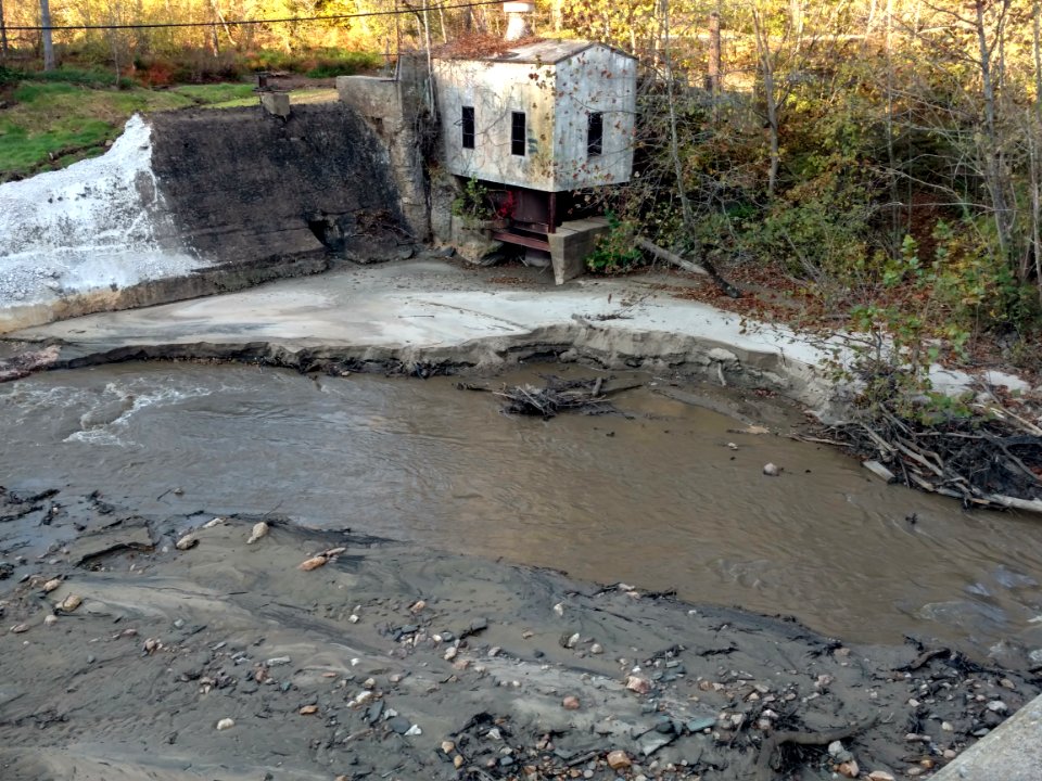Pigg River Power Dam  Breach - Day 43