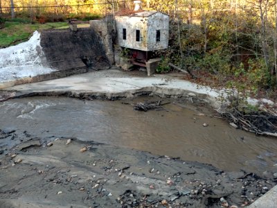 Pigg River Power Dam  Breach - Day 43