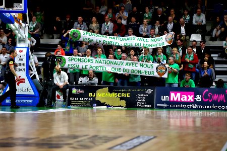 ESSM LE PORTEL - CSP LIMOGE