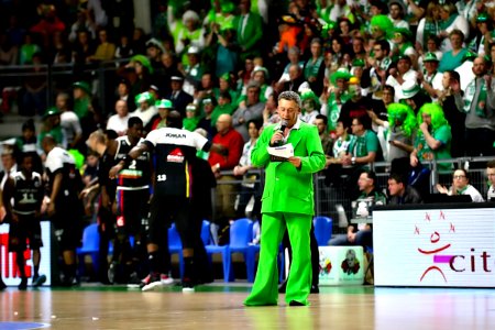ESSM - Dijon Match Carnaval