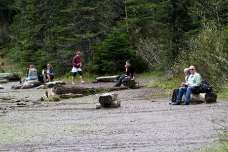 Avalanche Lake Hike