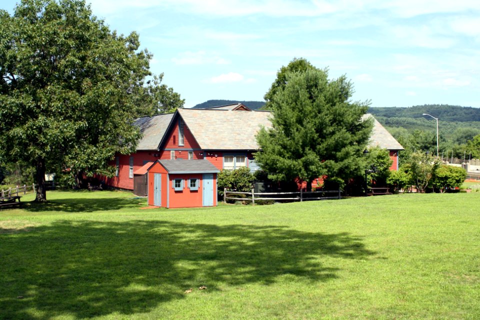 Great Falls Discovery Center
