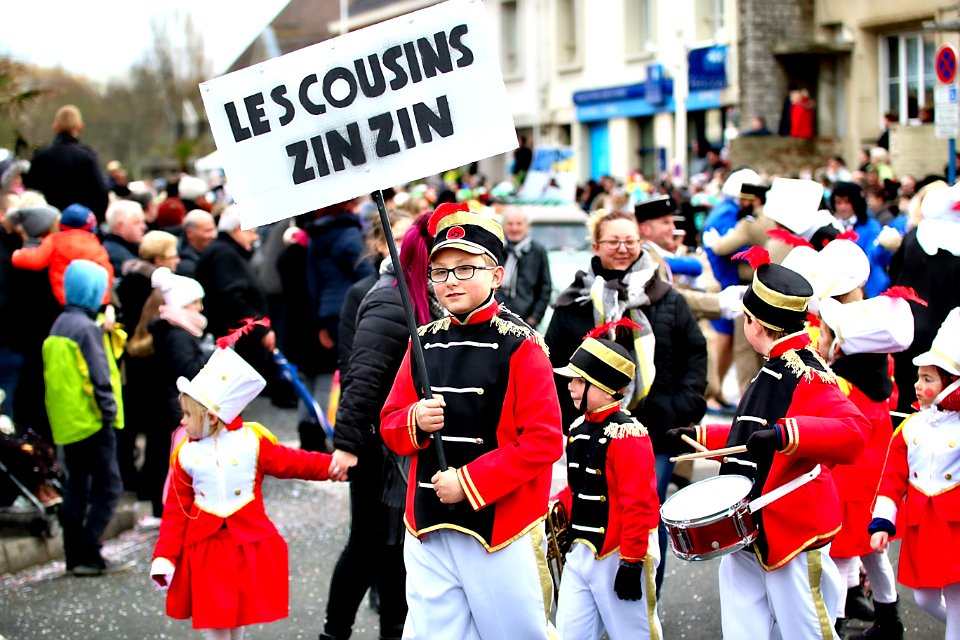 Carnaval 2017 - Le Portel