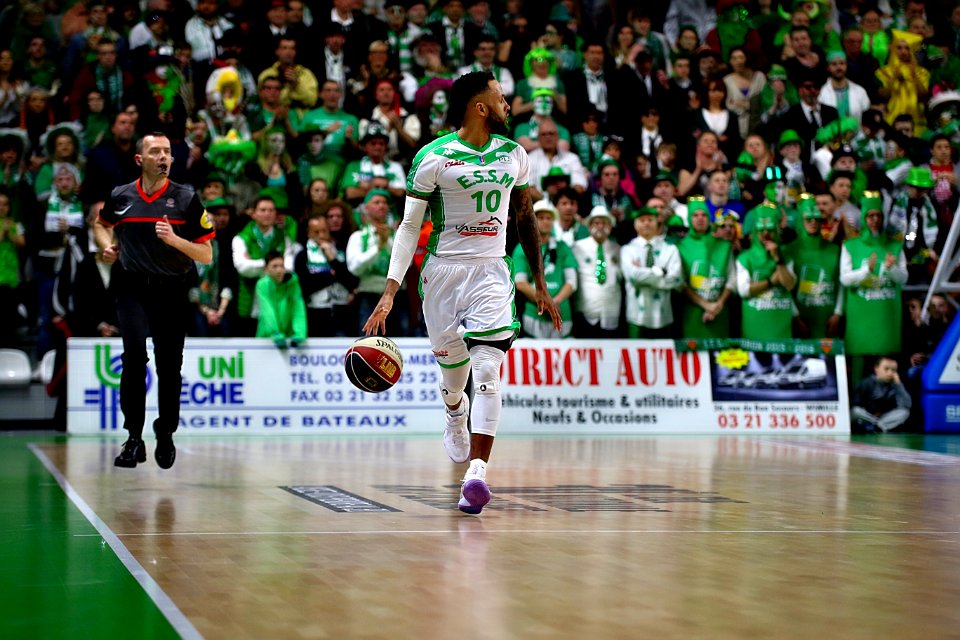 ESSM - Dijon Match de Carnaval