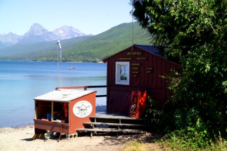 Glacier Park Boat Company