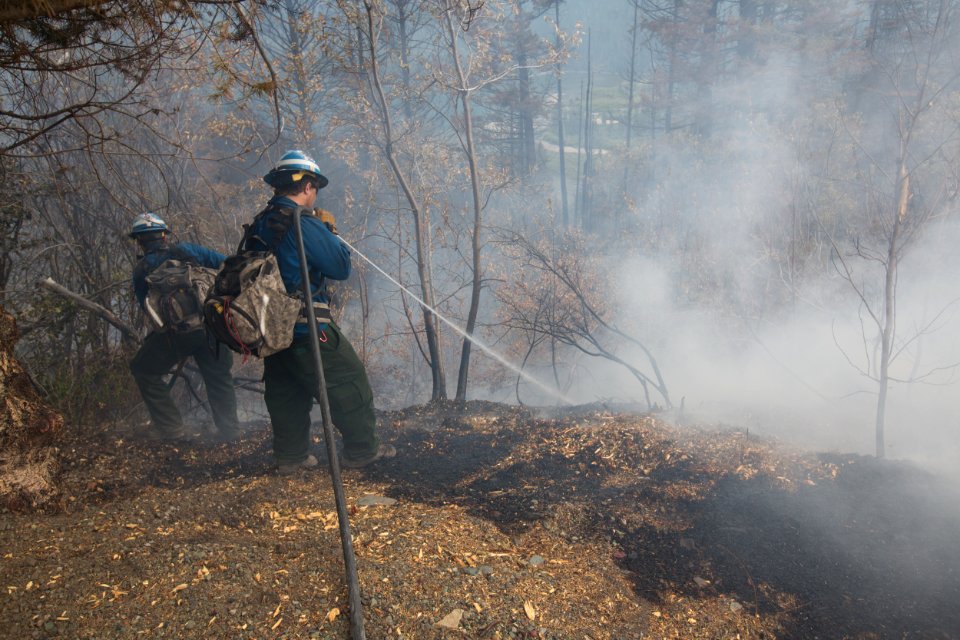 Reynolds Fire 2015