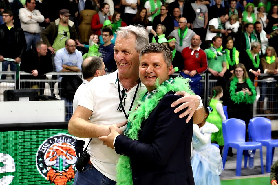 ESSM - Dijon Match de Carnaval