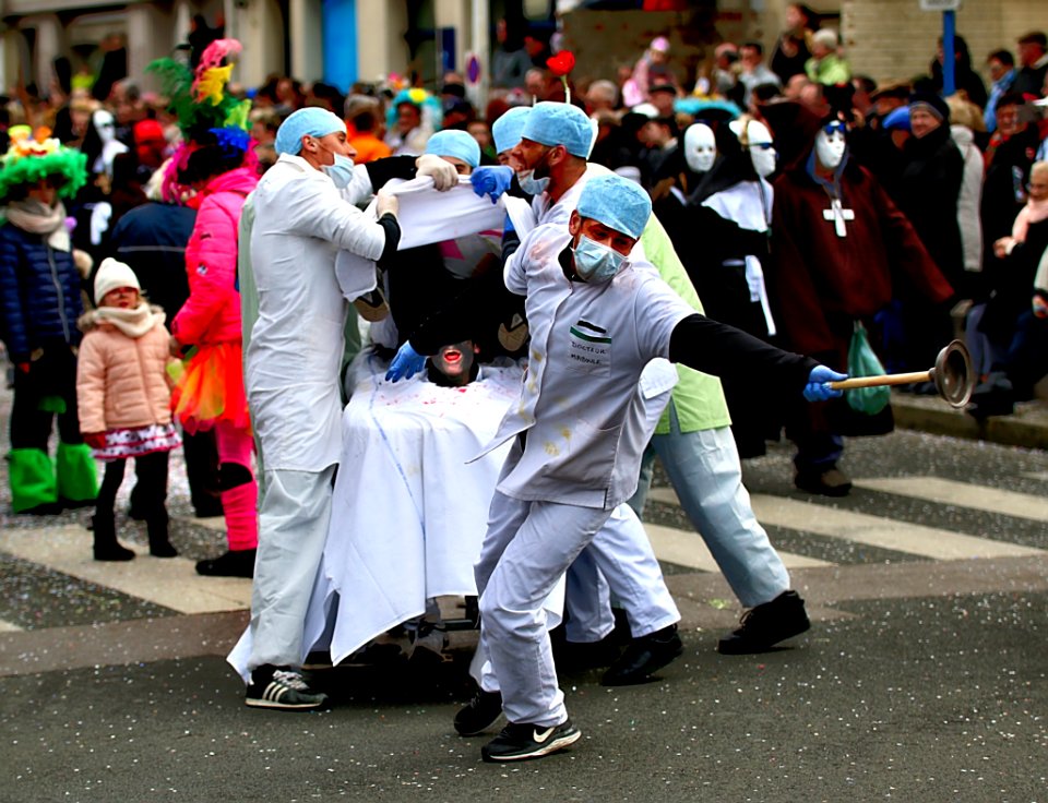 Carnaval 2017 - Le Portel