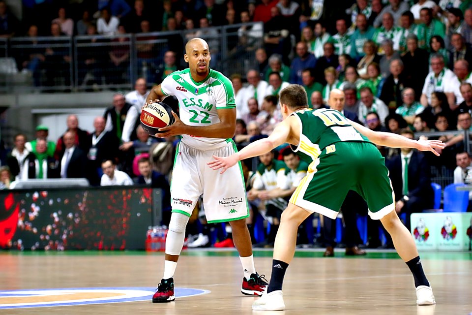 ESSM LE PORTEL - CSP LIMOGE