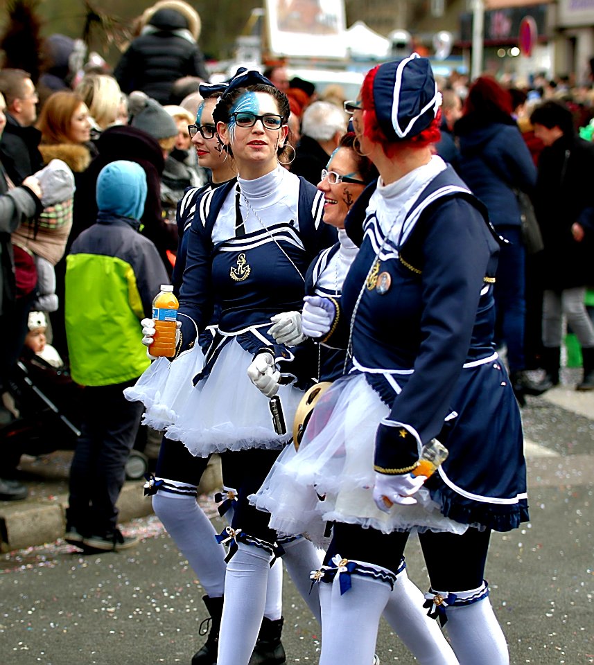 Carnaval 2017 - Le Portel