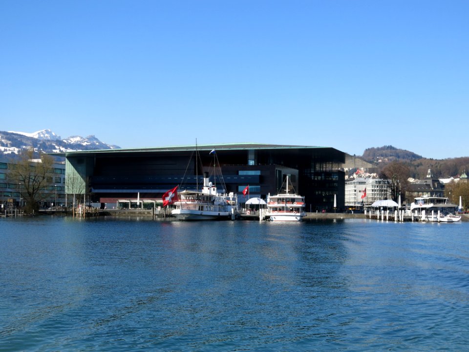Luzern / Lucerne, Switzerland
