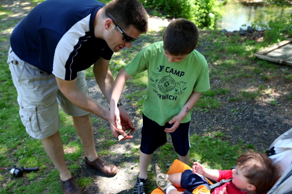 Youth Fishing Derby 2012