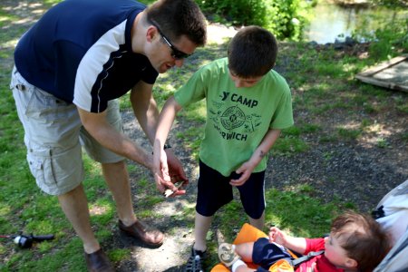 Youth Fishing Derby 2012