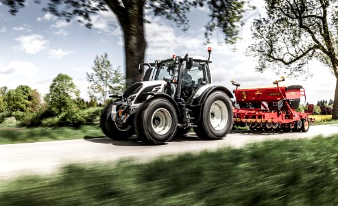 Valtra N Series tractor 2