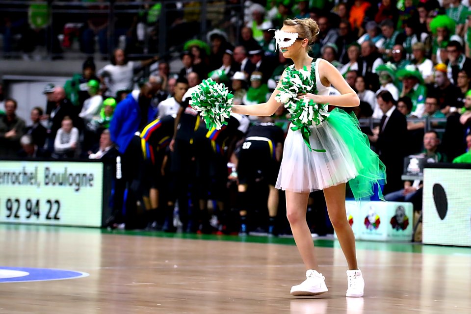 ESSM - Dijon Match de Carnaval