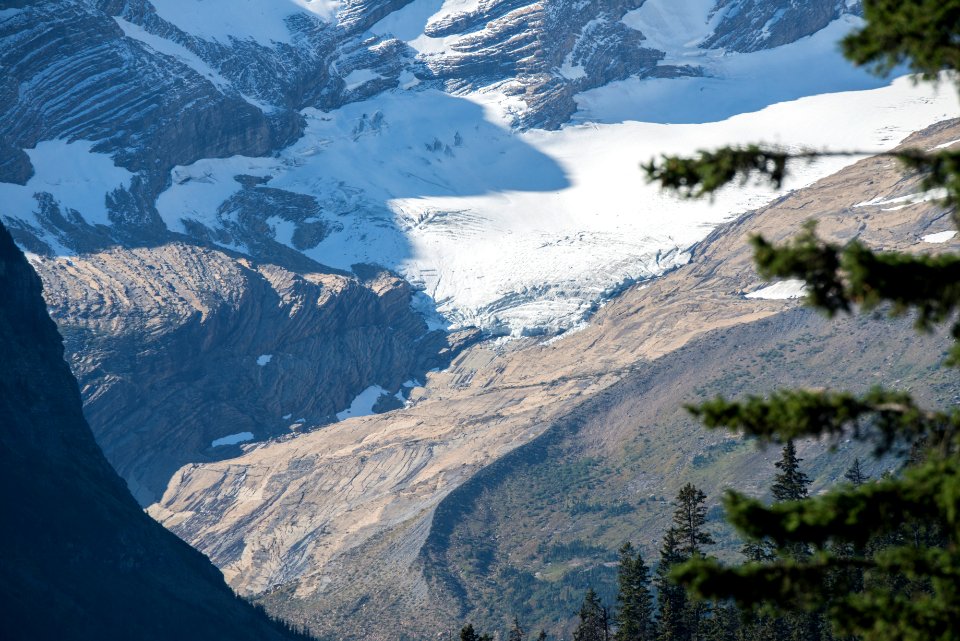 Jackson Glacier Overlook- Sept 16 A