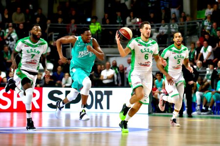 ESSM LE PORTEL - PAU LACQ ORTHEZ 12