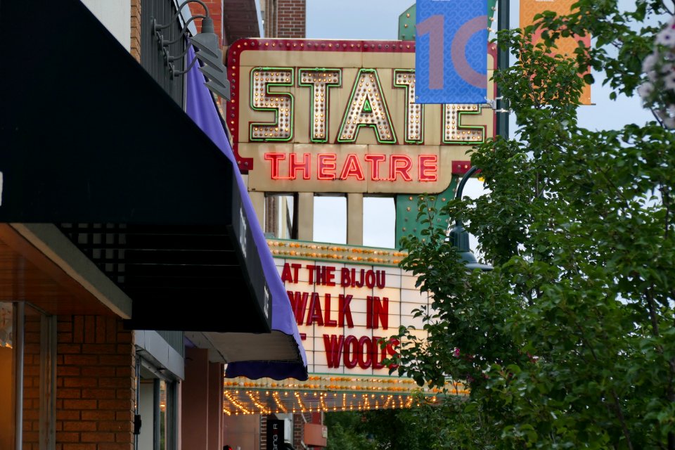 State Theater Traverse City