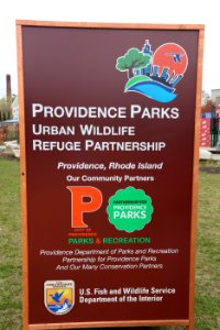 Providence Parks Urban Wildlife Refuge Partnership