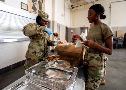 S.C. Guard Assist With Hurricane Florence Preparations