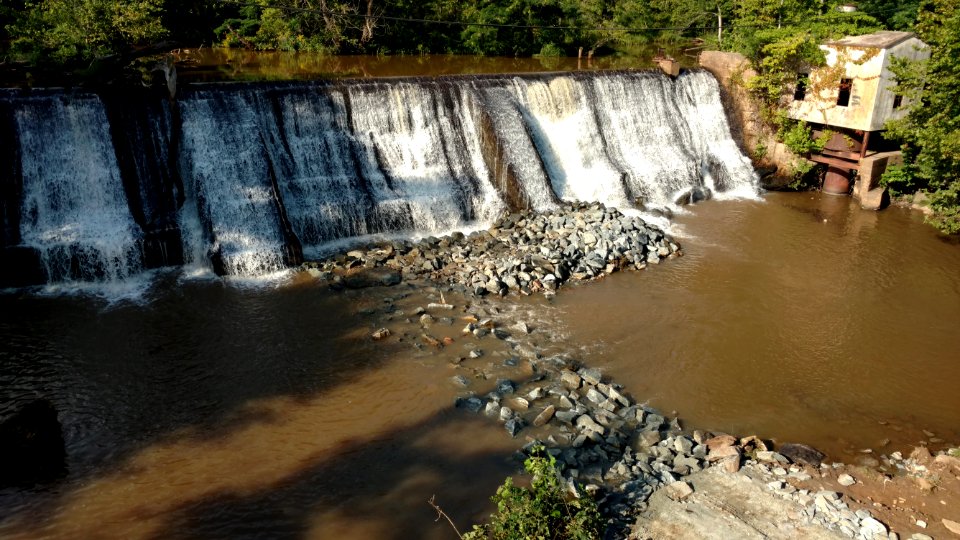 Pigg River Power Dam