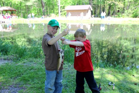 Youth Fishing Derby 2012
