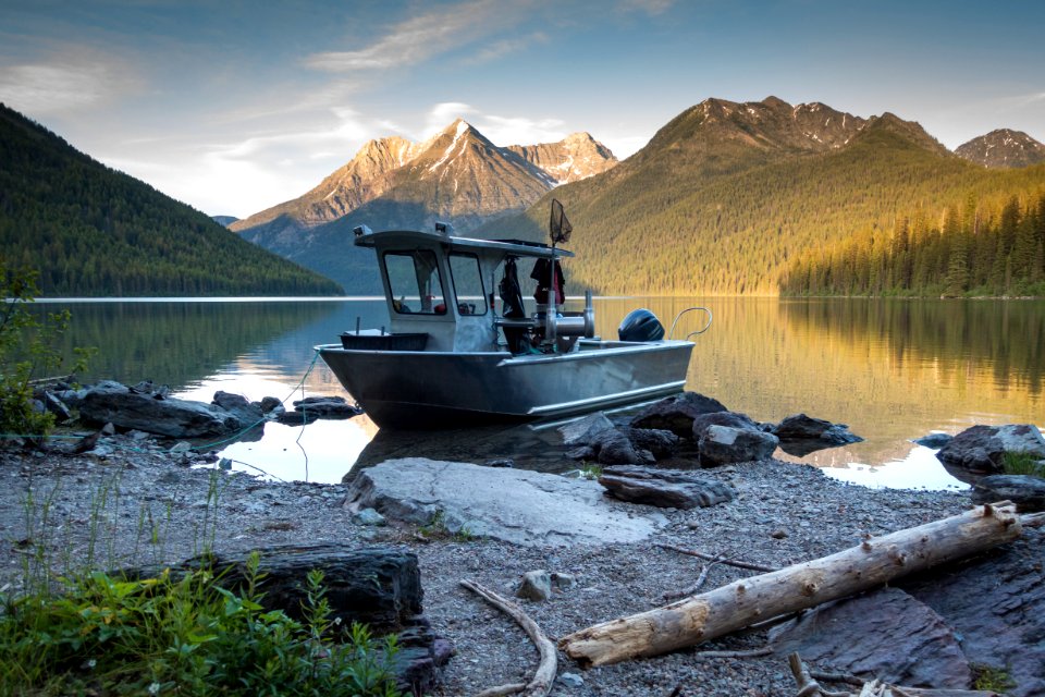 Quartz Lake Fish Project 21